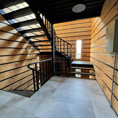 Hotel Big Sur Пуерто-Наталес Екстер'єр фото
