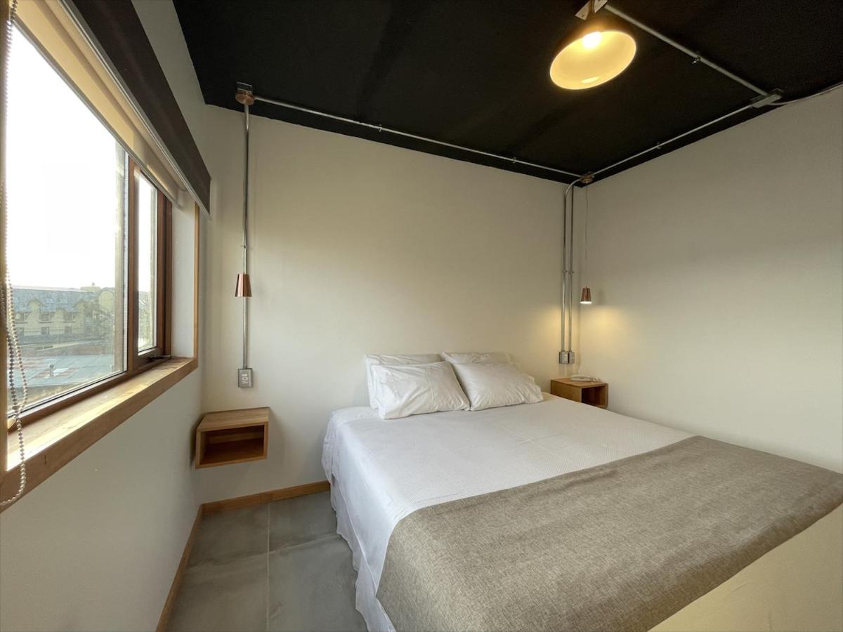 Hotel Big Sur Пуерто-Наталес Екстер'єр фото